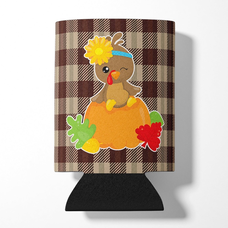 Thanksgiving Baby Turkey Can or Bottle Hugger BB7113CC