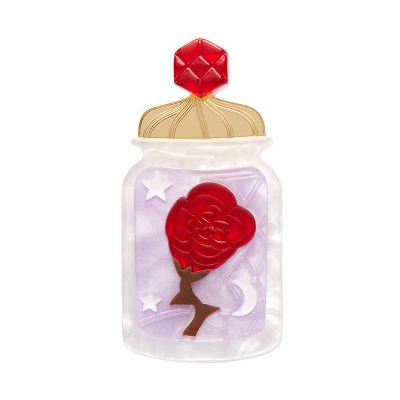 Love Eternal Mini Brooch by Erstwilder x Spellbound