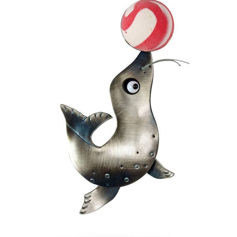 Balancing Act Pin by Chickenscratch