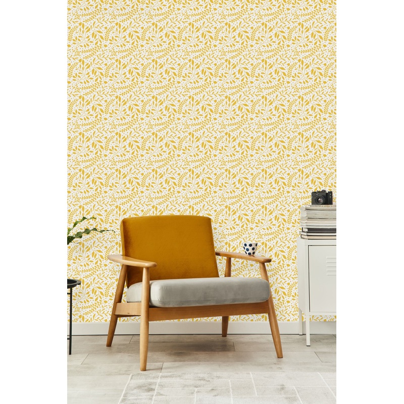 Yellow Leaves Wallpaper