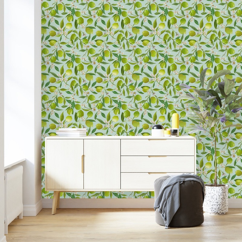 Lime Wallpaper