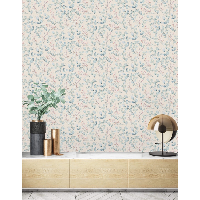 Lovely Eucalyptus Wallpaper