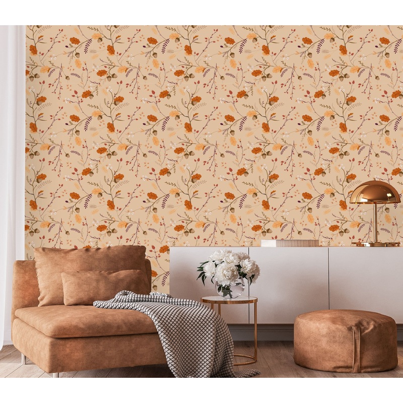 Oak Tree Wallpaper