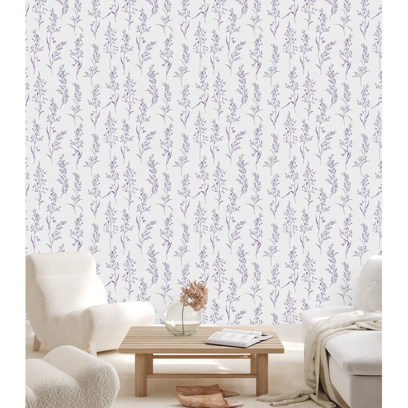 Provencal Herbs Wallpaper