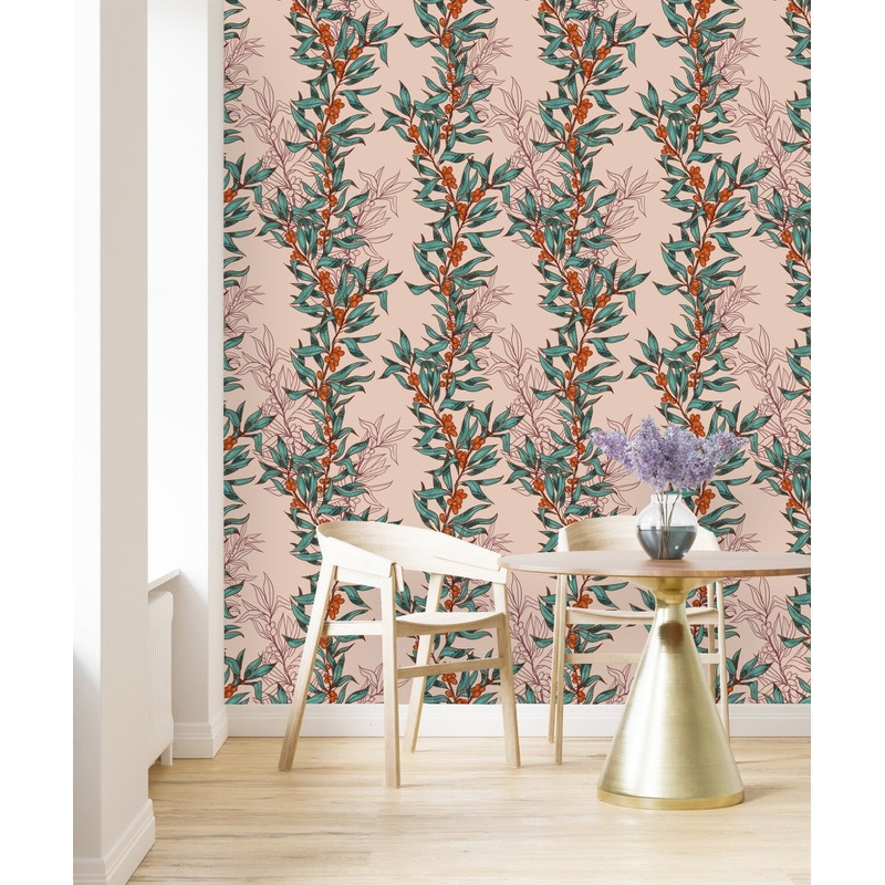 Sea Buckthorn Wallpaper