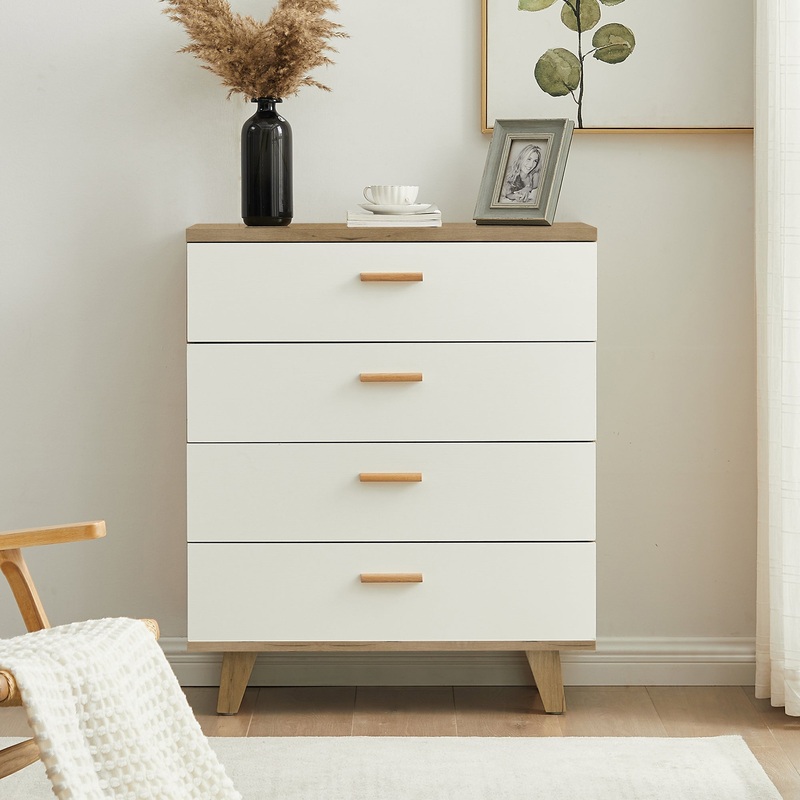 DRAWER DRESSER CABINET BAR CABINET, storge cabinet, solid wood handles and foot stand, wood dresser put into living room, bedroom, or dining room