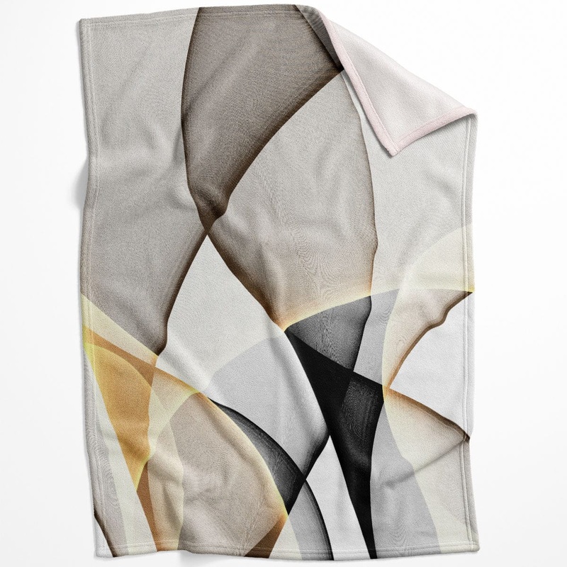 Contrasting Waves A Blanket