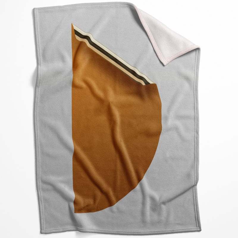 Golden Sticker D Blanket