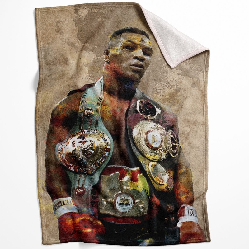 Iron Mike Blanket