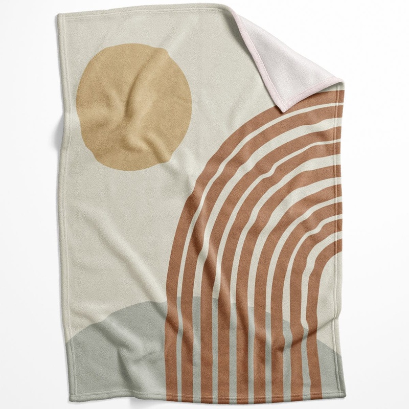 Lines and Circles C Blanket