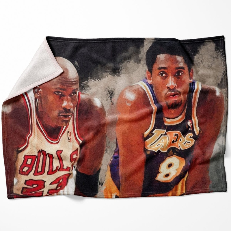 Master and Protege Blanket