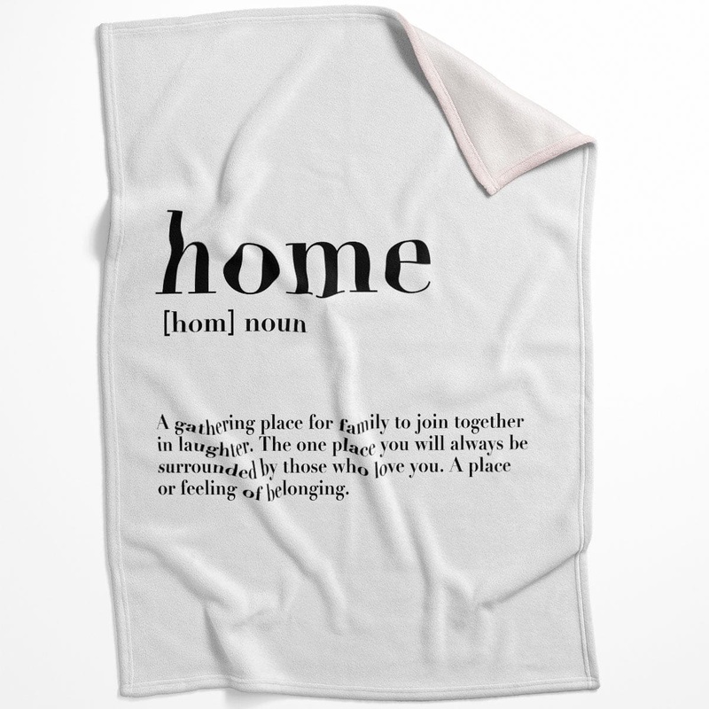 Home Family Love A Blanket
