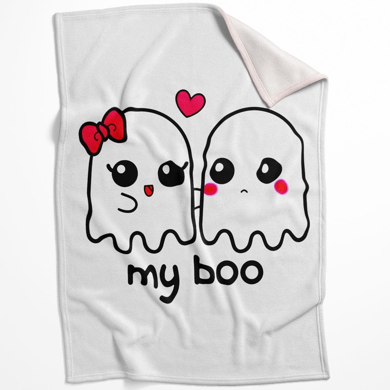 My Boo Blanket