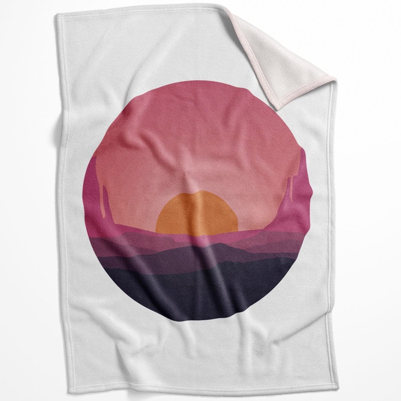 Sunny Plains B Blanket